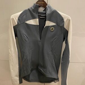 Women's Performance Utility Jacket - Gray & White
